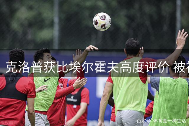 克洛普获比埃尔霍夫高度评价 被视为德国队主帅理想人选