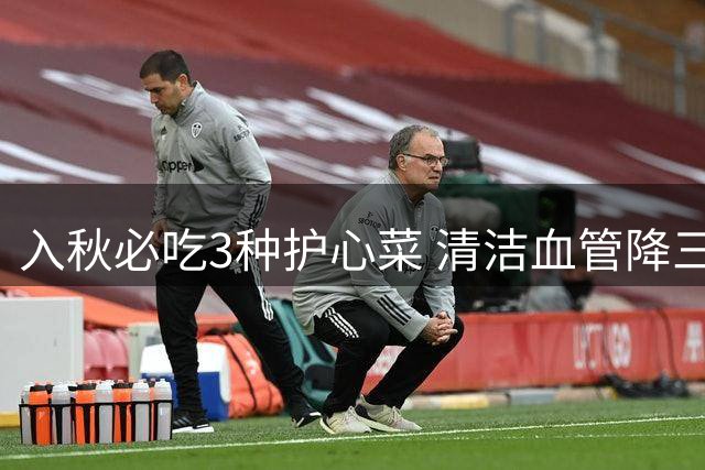 入秋必吃3种护心菜 清洁血管降三高