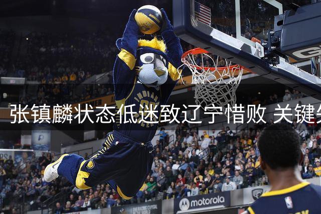 张镇麟状态低迷致辽宁惜败 关键失误错失绝平良机