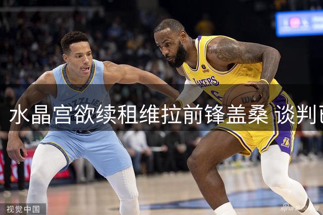 水晶宫欲续租维拉前锋盖桑 谈判已开启